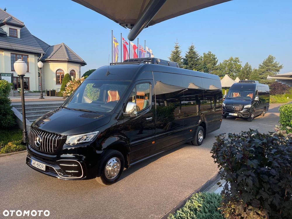 Mercedes-Benz SPRINTER 519 CDI VIP BEST QUALITY - 33