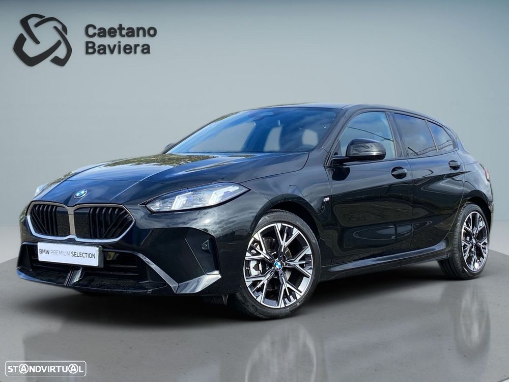 BMW 116 Pack Desportivo M - 1