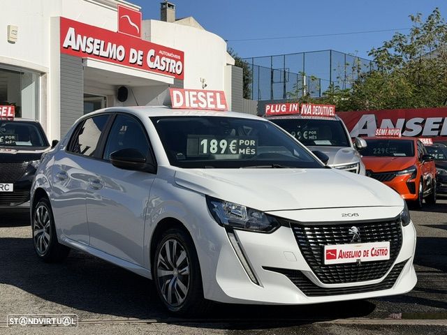 Peugeot 208 1.5 BlueHDi Active - 8
