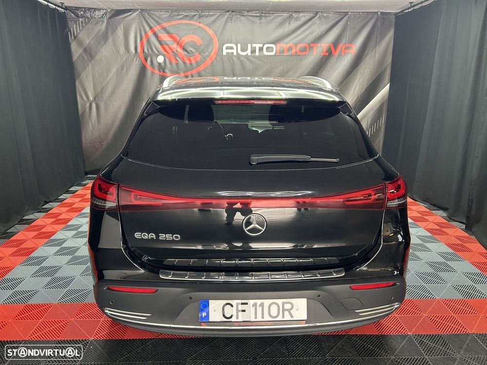 Mercedes-Benz EQA 250 Progressive - 5