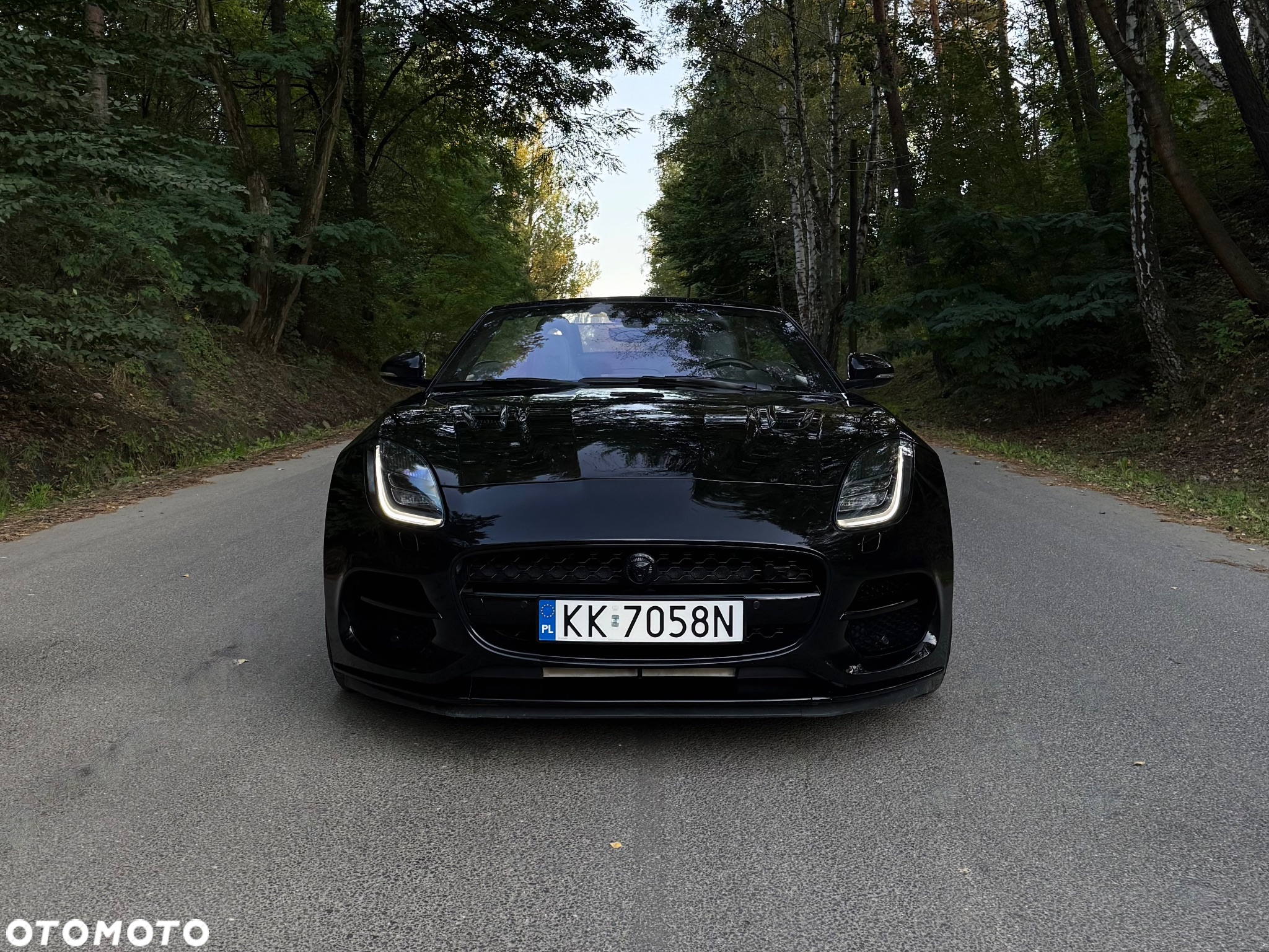 Jaguar F-Type R Cabriolet AWD - 5
