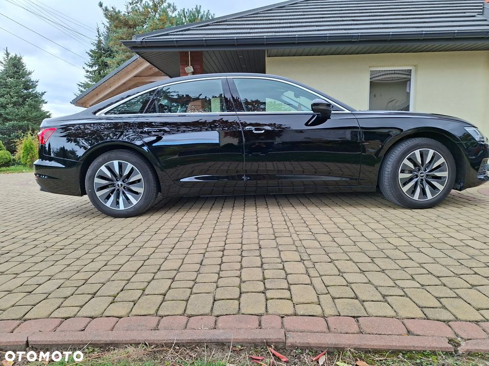 Audi A6 Limousine - 1