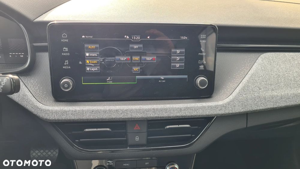 Skoda Scala 1.0 TSI Selection DSG - 18