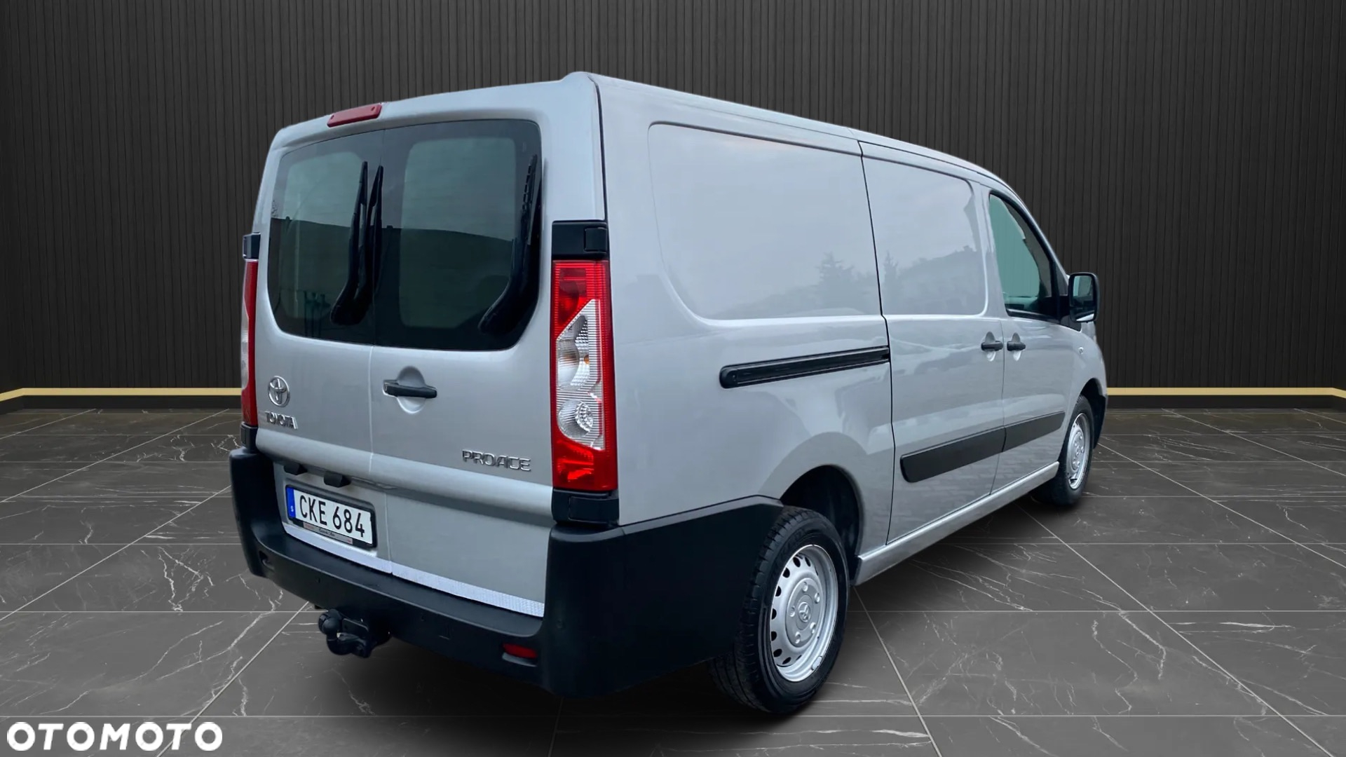 Toyota PROACE - 5
