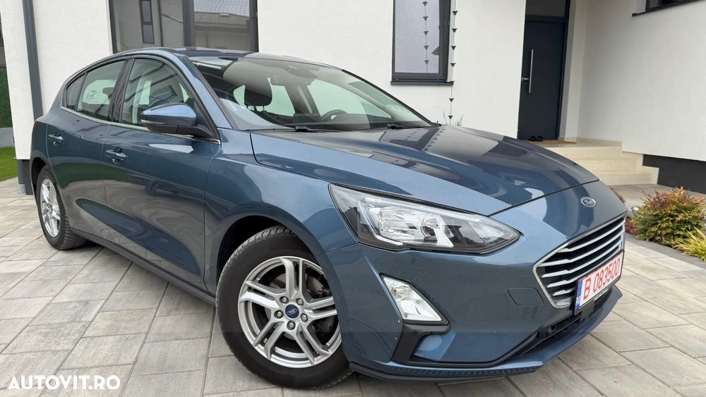 Ford Focus 1.0 EcoBoost Titanium - 5