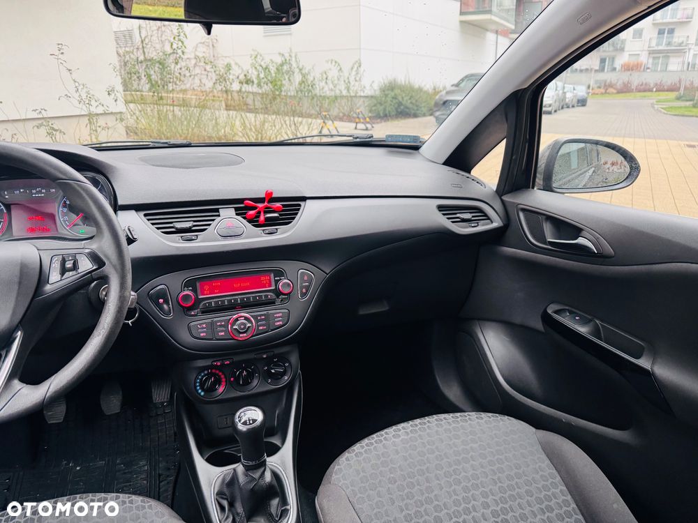 Opel Corsa 1.4 Enjoy - 23