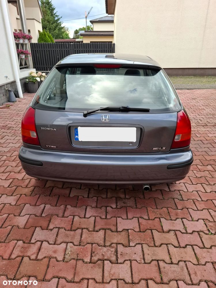 Honda Civic - 4