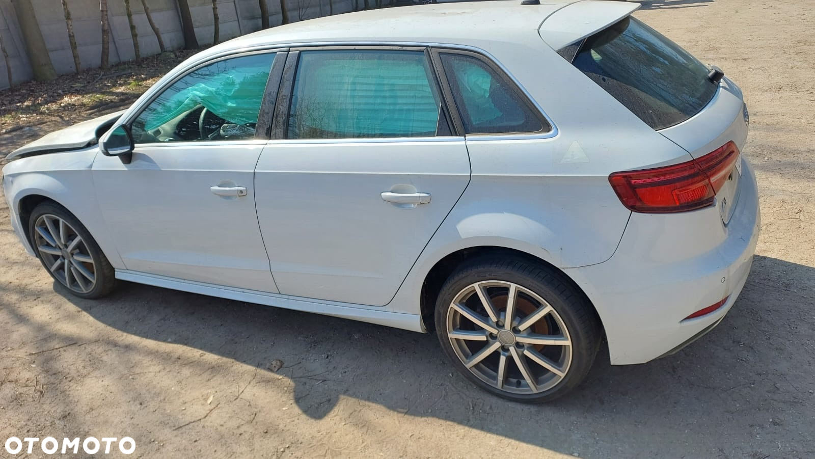 Audi A3 40 e-tron Sportback S tronic design - 7