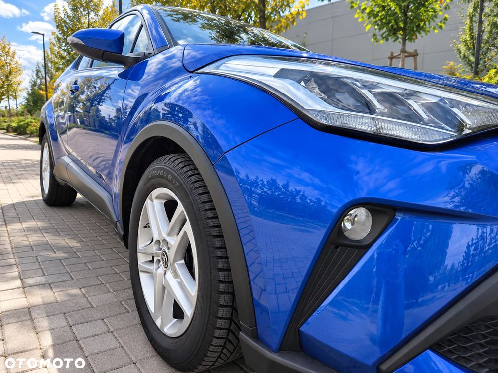 Toyota C-HR Business-Edition - 5
