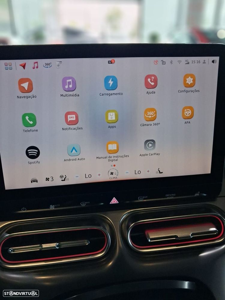 Smart #1 66 kWh Brabus AWD - 56
