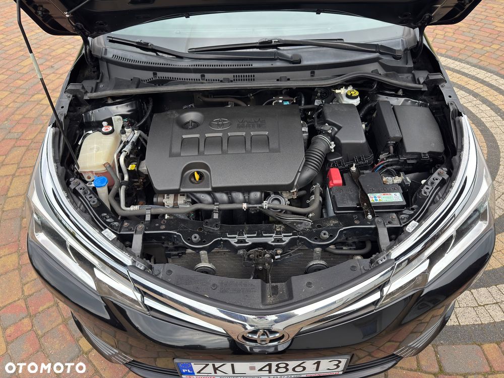 Toyota Corolla - 34