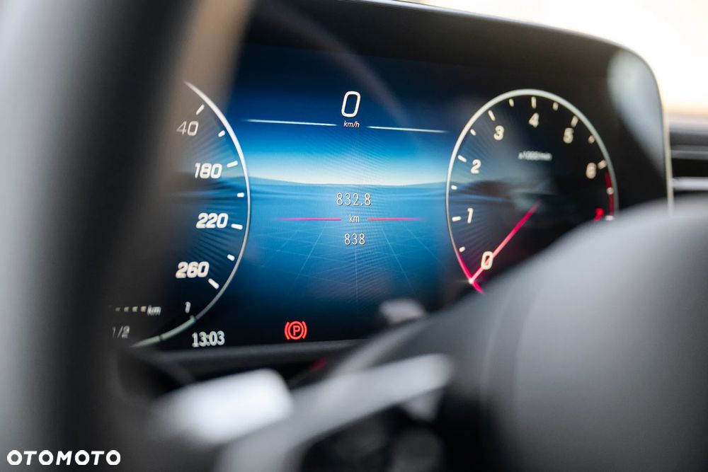 Mercedes-Benz Klasa E - 4