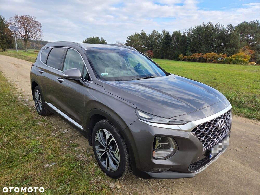 Hyundai Santa Fe 2.0 CRDi Premium 4WD - 2
