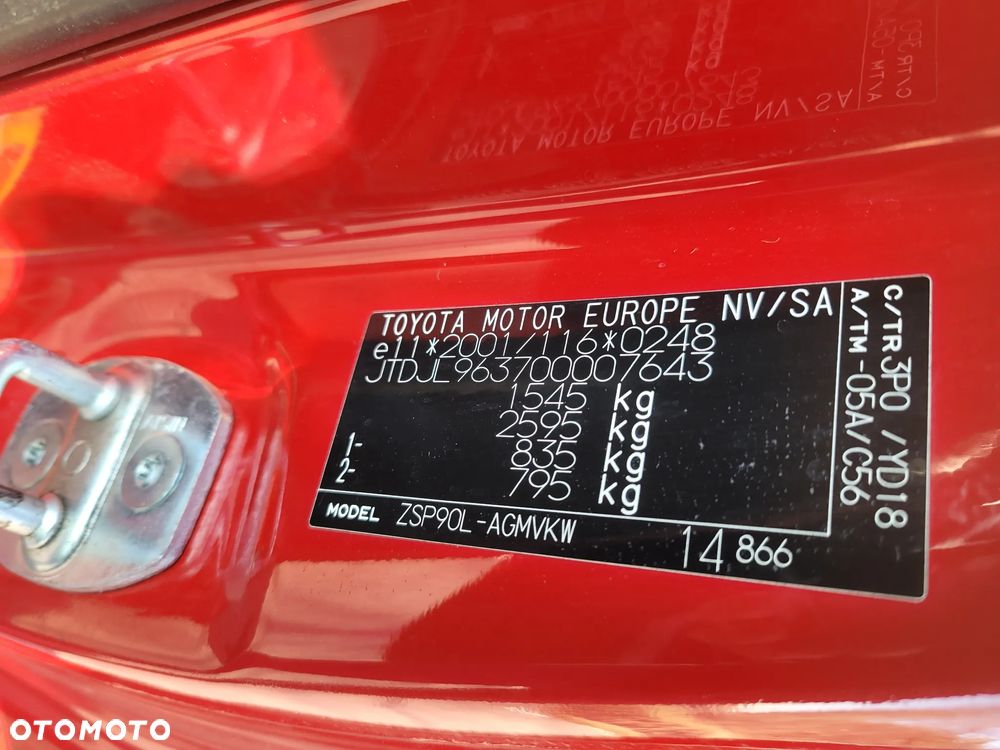 Toyota Yaris 1.8 VVT-i TSport - 14