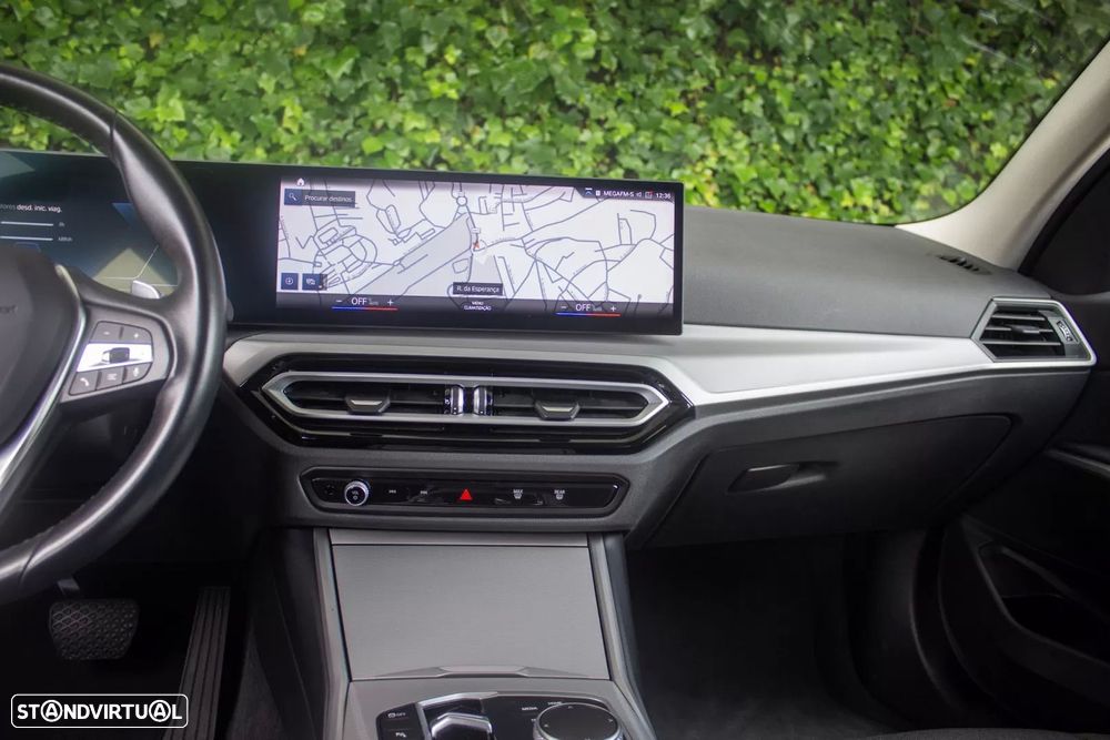 BMW 320 e Line Sport Auto - 16