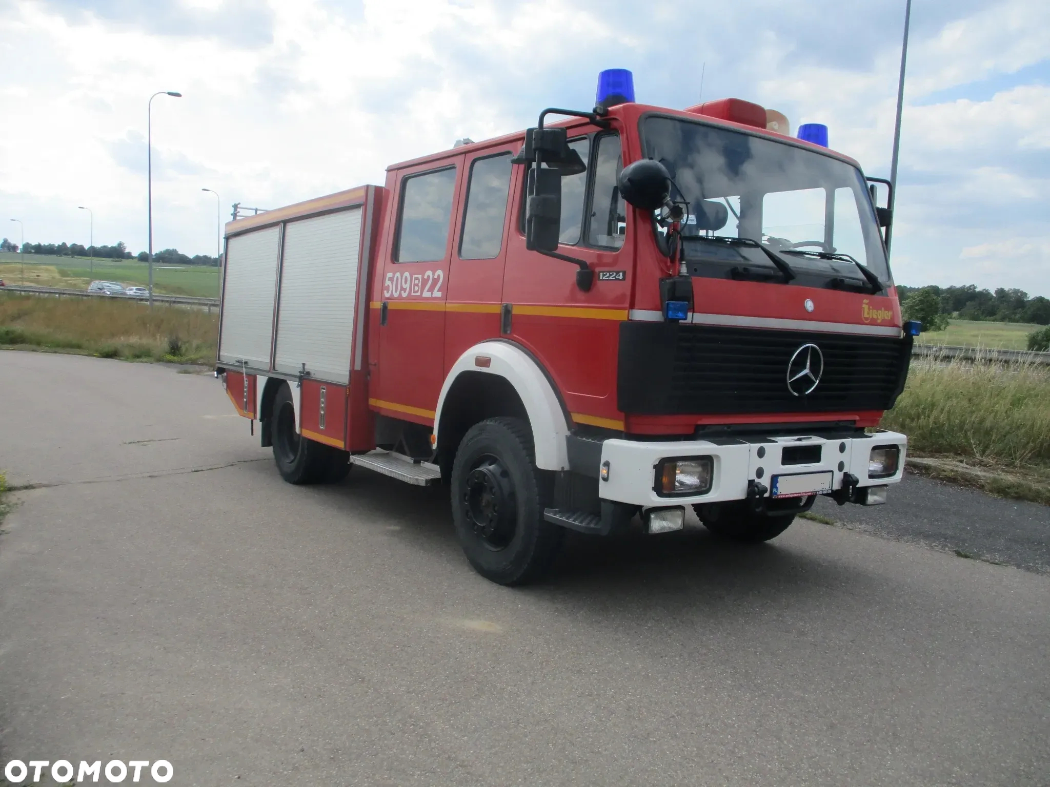 Mercedes-Benz 1224 AF - 17