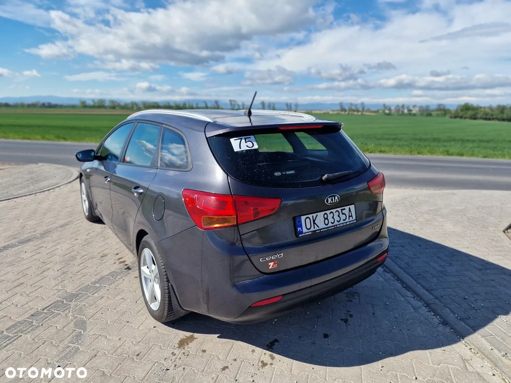 Kia Ceed 1.4 CRDi L - 13