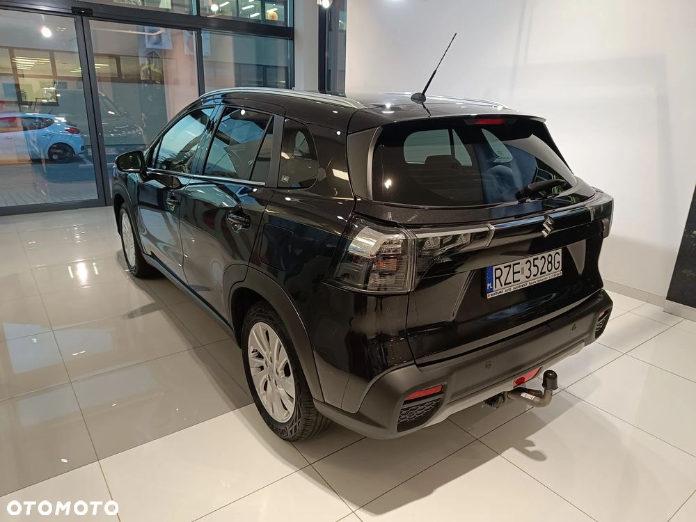 Suzuki SX4 S-Cross - 3