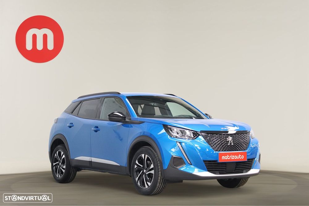 Peugeot 2008 1.2 PureTech Allure Pack EAT8 - 1