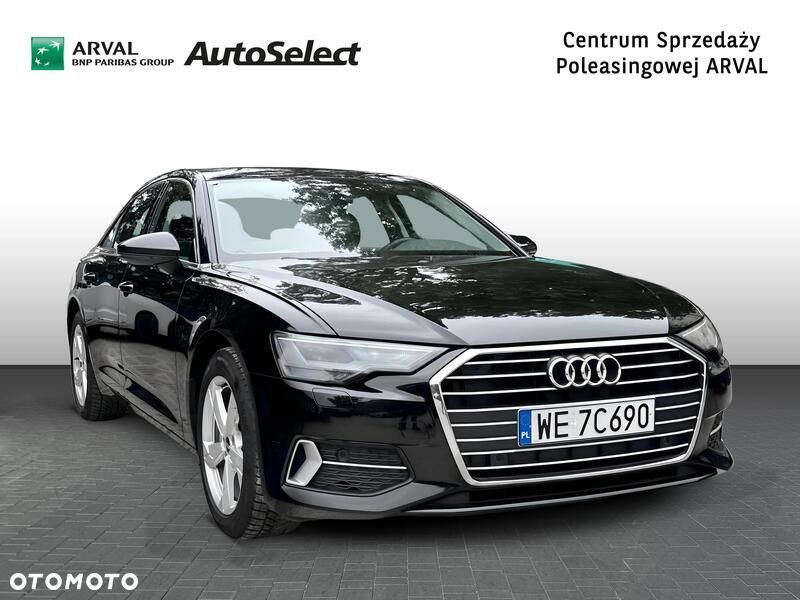 Audi A6 Limousine 40 TDI mHEV Sport S tronic - 8