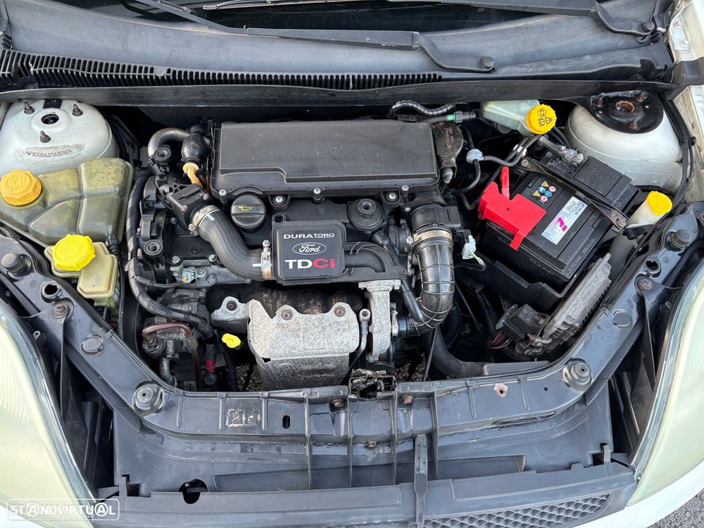 Ford Fiesta 1.4 TDCI Trend - 7