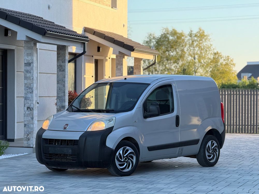Fiat Fiorino 1.3 Multijet Van - 2