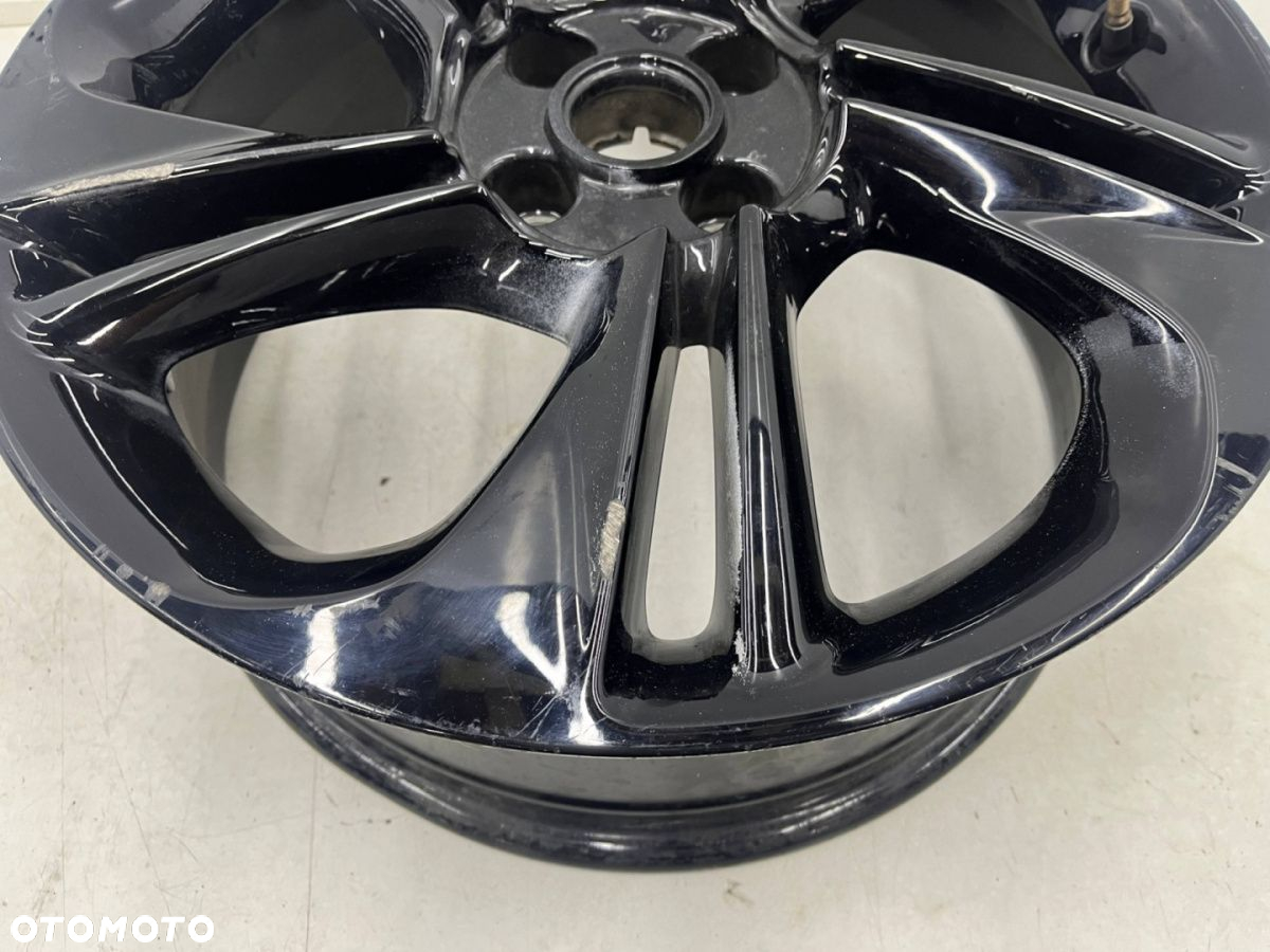 Felga Opel Corsa E Adam 7jx17 ET44 4x100 pojedyncza sztuka z czujnikiem 17 cali 13380639 - 7