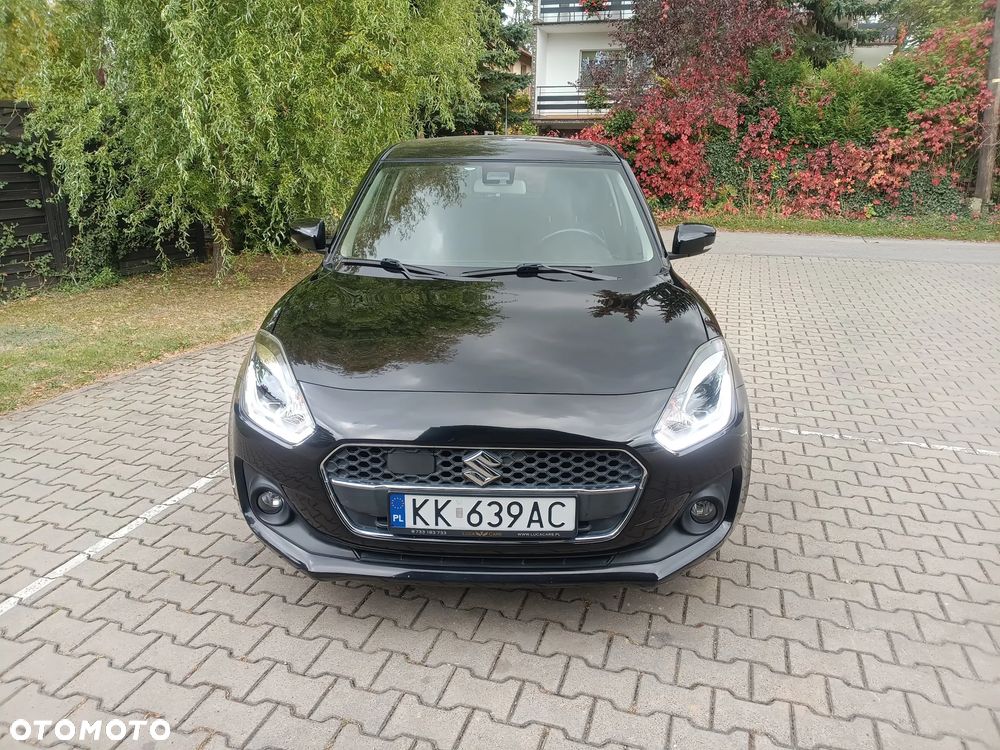 Suzuki Swift 1.2 SHVS Premium Plus - 2