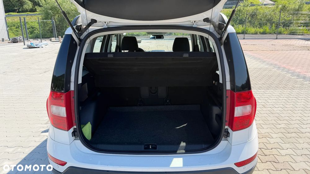 Skoda Yeti 2.0 TDI DPF 4x4 Active - 18