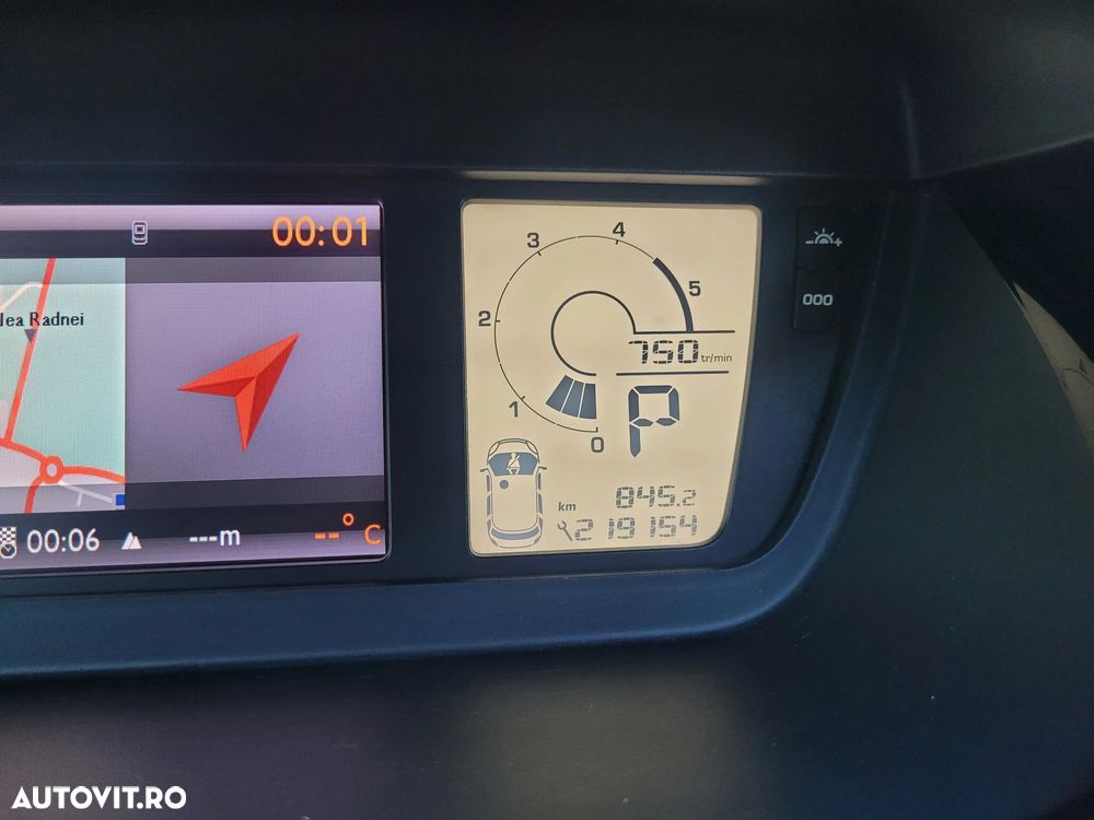 Citroën C4 Picasso 2.0 HDi FAP Aut. Exclusive - 20