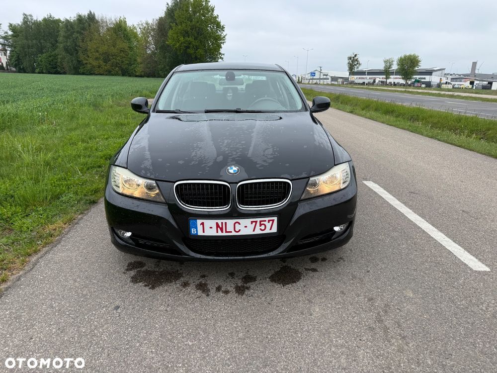 BMW Seria 3 318d DPF Edition Exclusive - 2