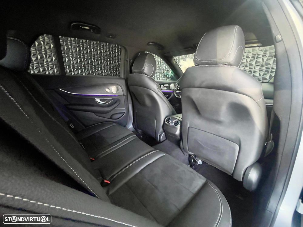 Mercedes-Benz E 300 de AMG Line - 46