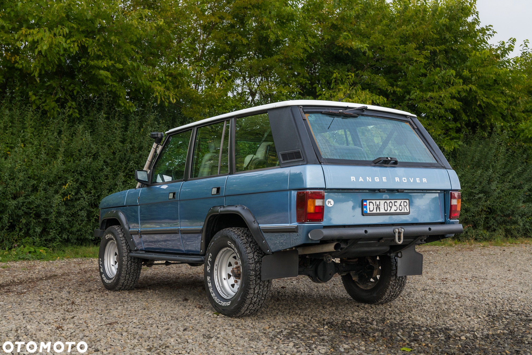Land Rover Range Rover 2.5 TDi - 6