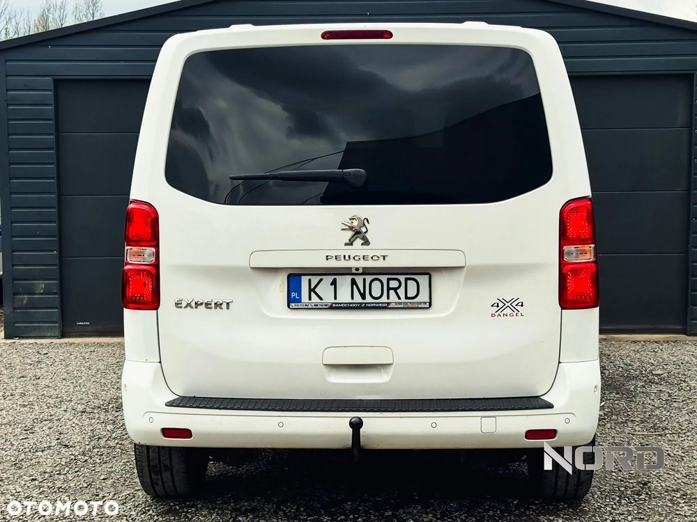 Peugeot Expert 2.0 4x4 Standard Premium - 9