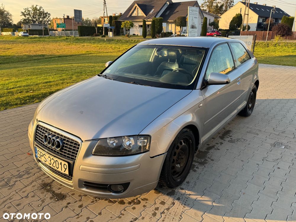 Audi A3 2003 photo 4