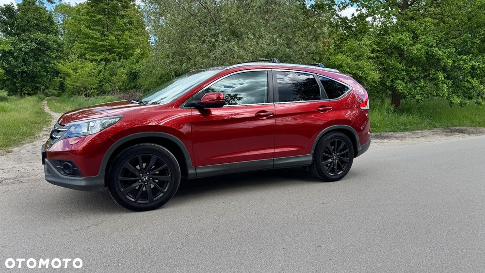 Honda CR-V 2.0 Executive - 2