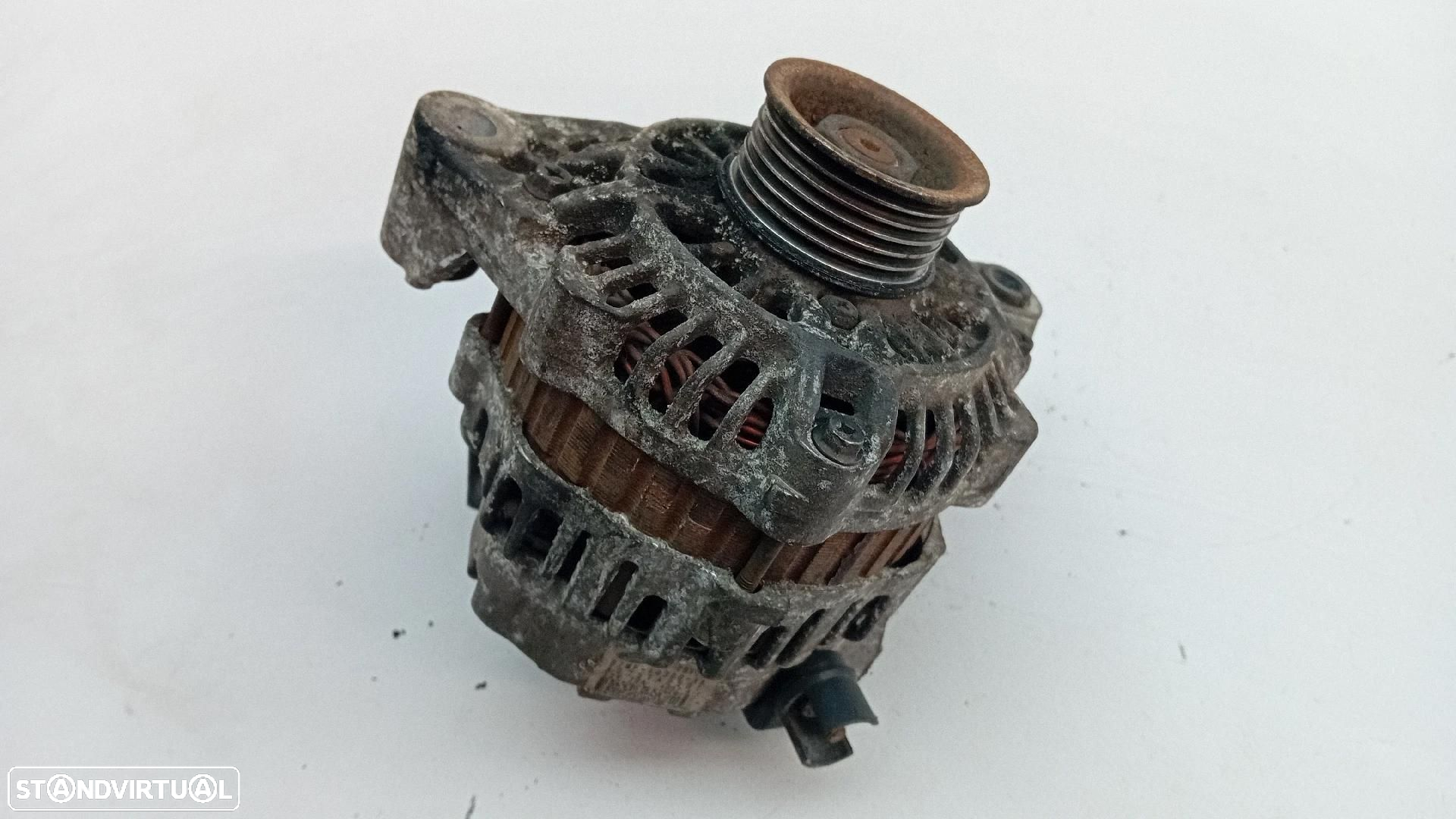 Alternador FORD Fiesta IV (JA_, JB_) - 4