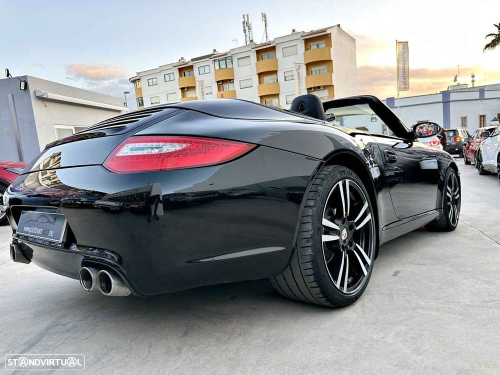 Porsche 911 (997) Carrera Cabriolet Tiptronic S - 33