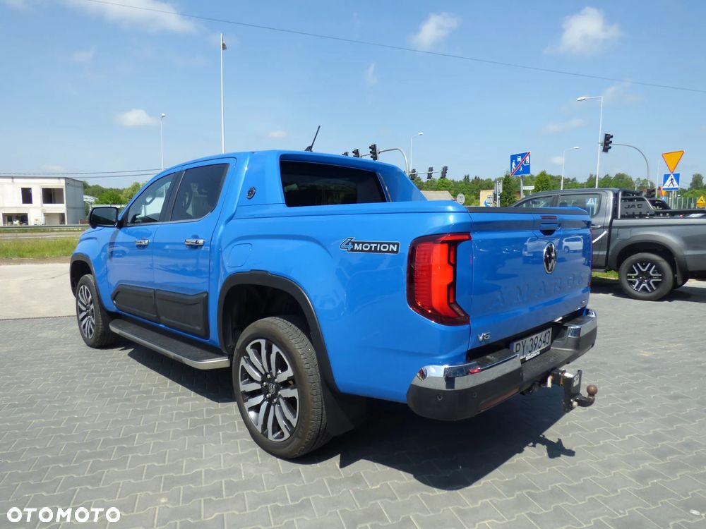 Volkswagen Amarok 3.0 V6 TDi 4MOTION Aventura - 5