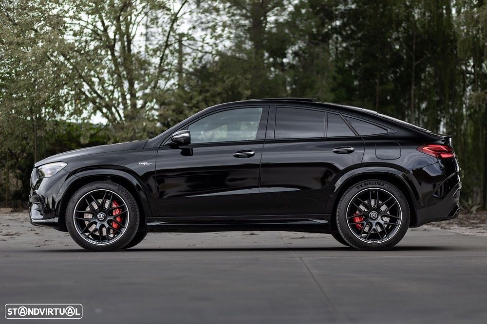 Mercedes-Benz GLE 53 AMG Hybrid 4Matic+ - 3