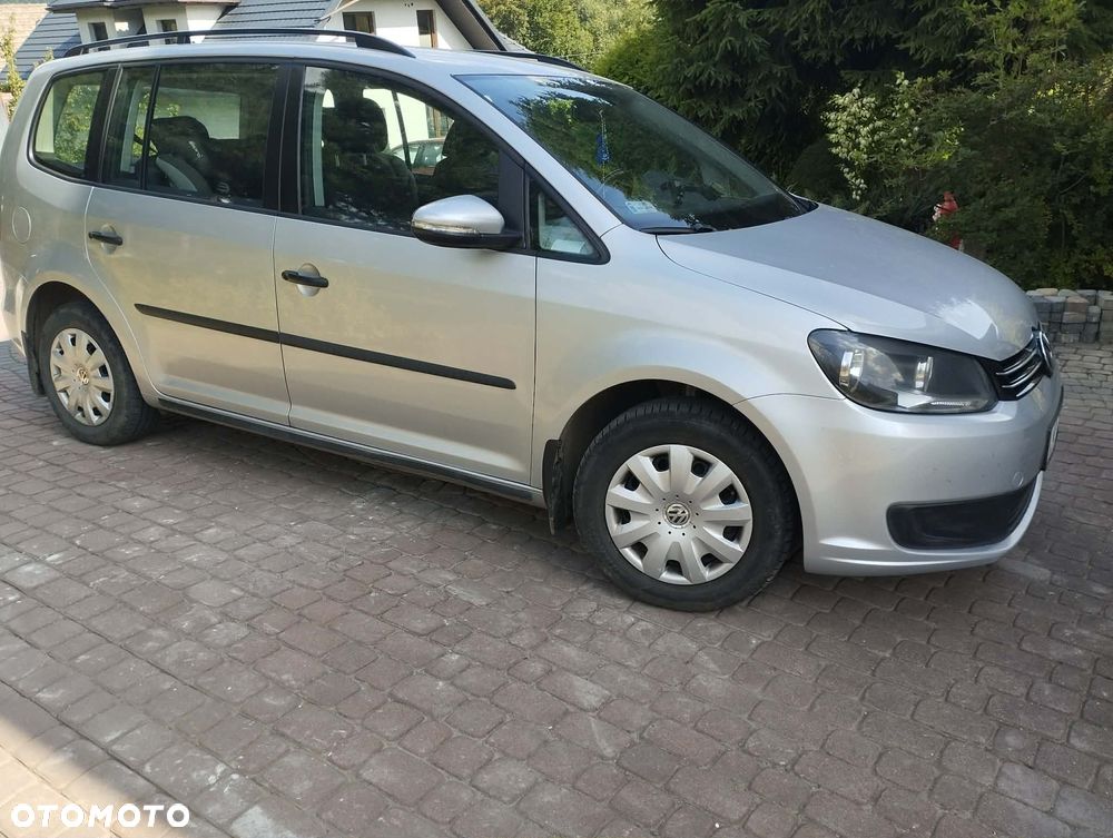 Volkswagen Touran 1.6 TDI DPF CityLine - 7