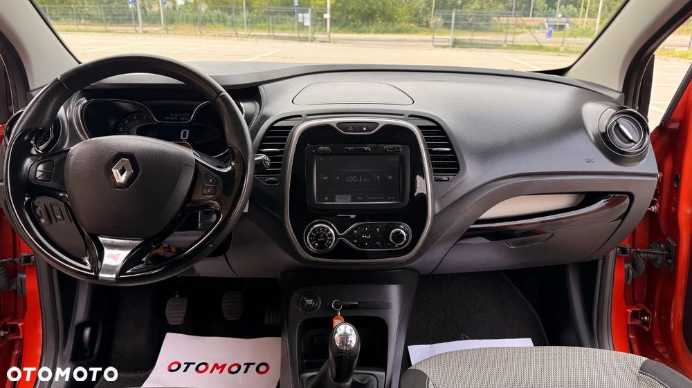 Renault Captur 1.5 dCi Energy Intens - 7