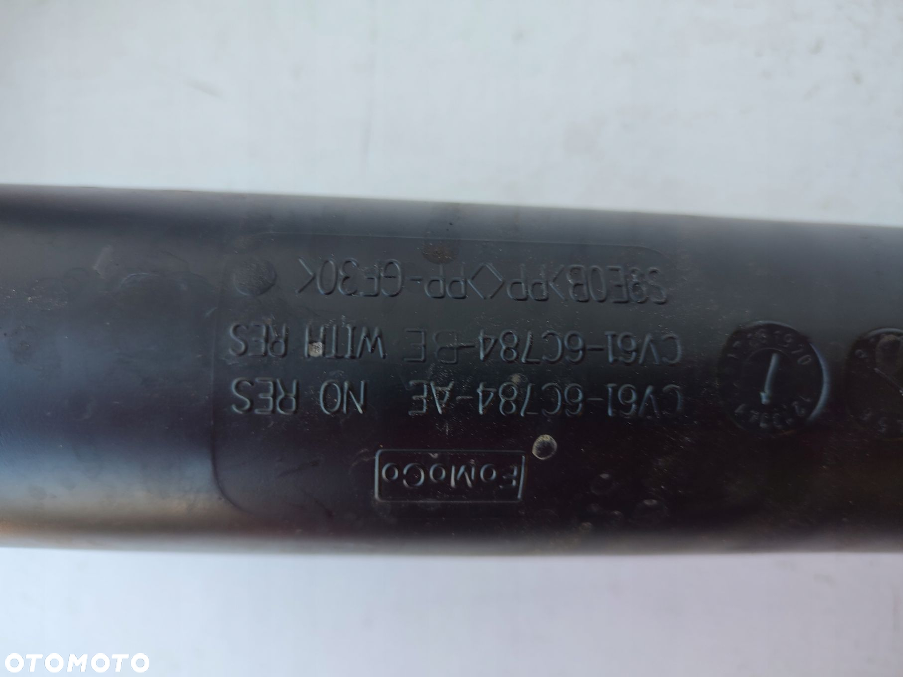 Rura dolot przewód powietrza FORD FOCUS MK3 1.0 ECOBOOST CV61-6C784-AE - 7