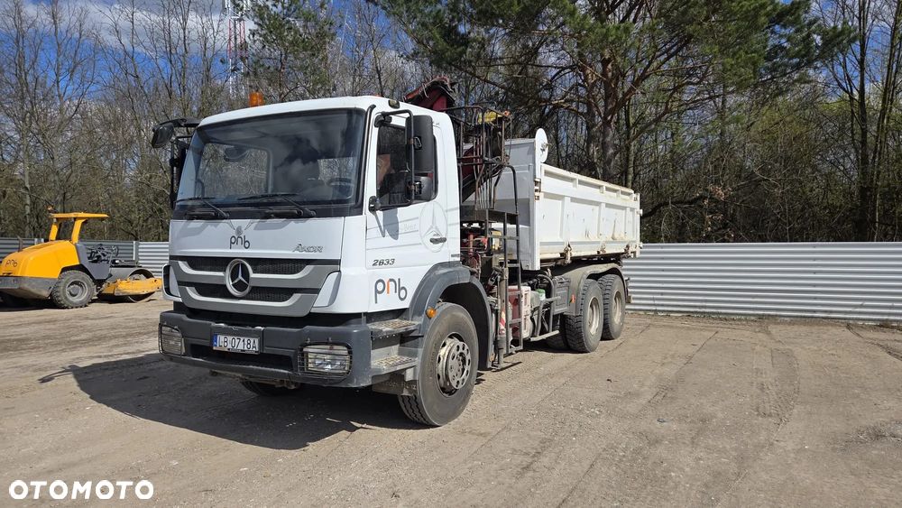 Mercedes-Benz AXOR - 1