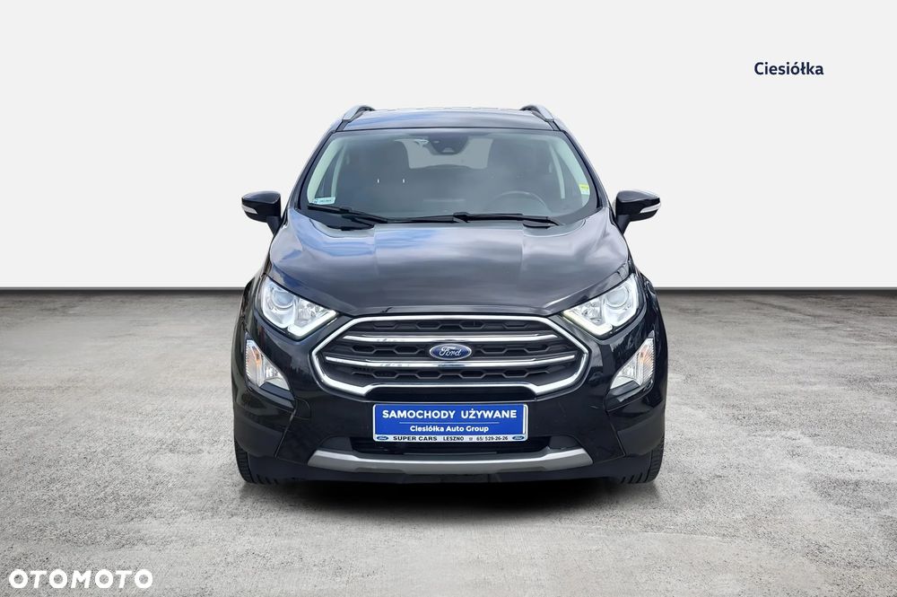 Ford EcoSport 1.0 EcoBoost GPF Titanium ASS - 23