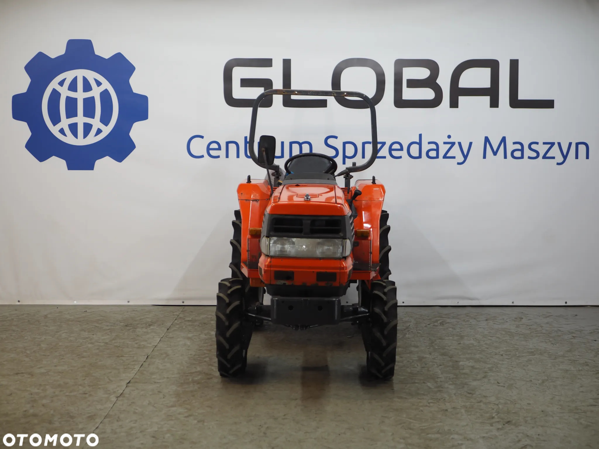 Kubota GL200 - 4