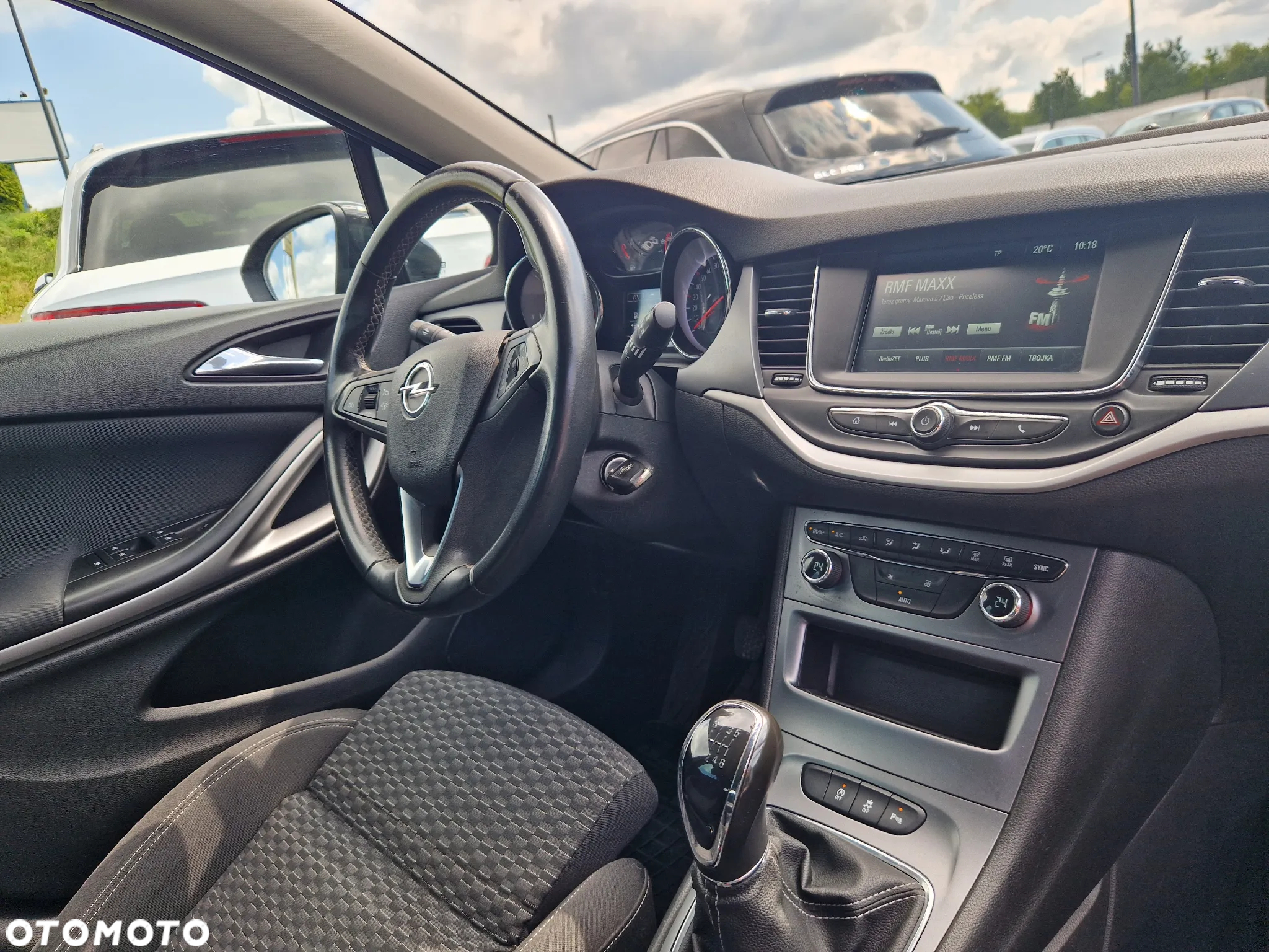 Opel Astra V 1.6 CDTI Enjoy - 16