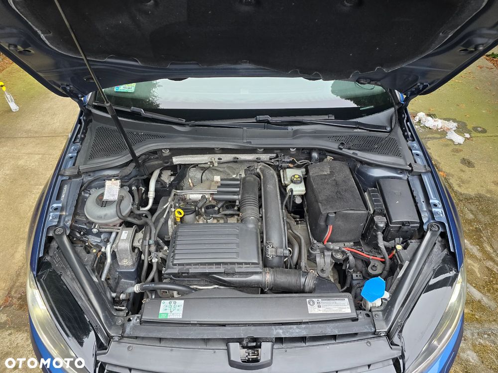 Volkswagen Golf 1.4 TSI BlueMotion Technology DSG Highline - 11