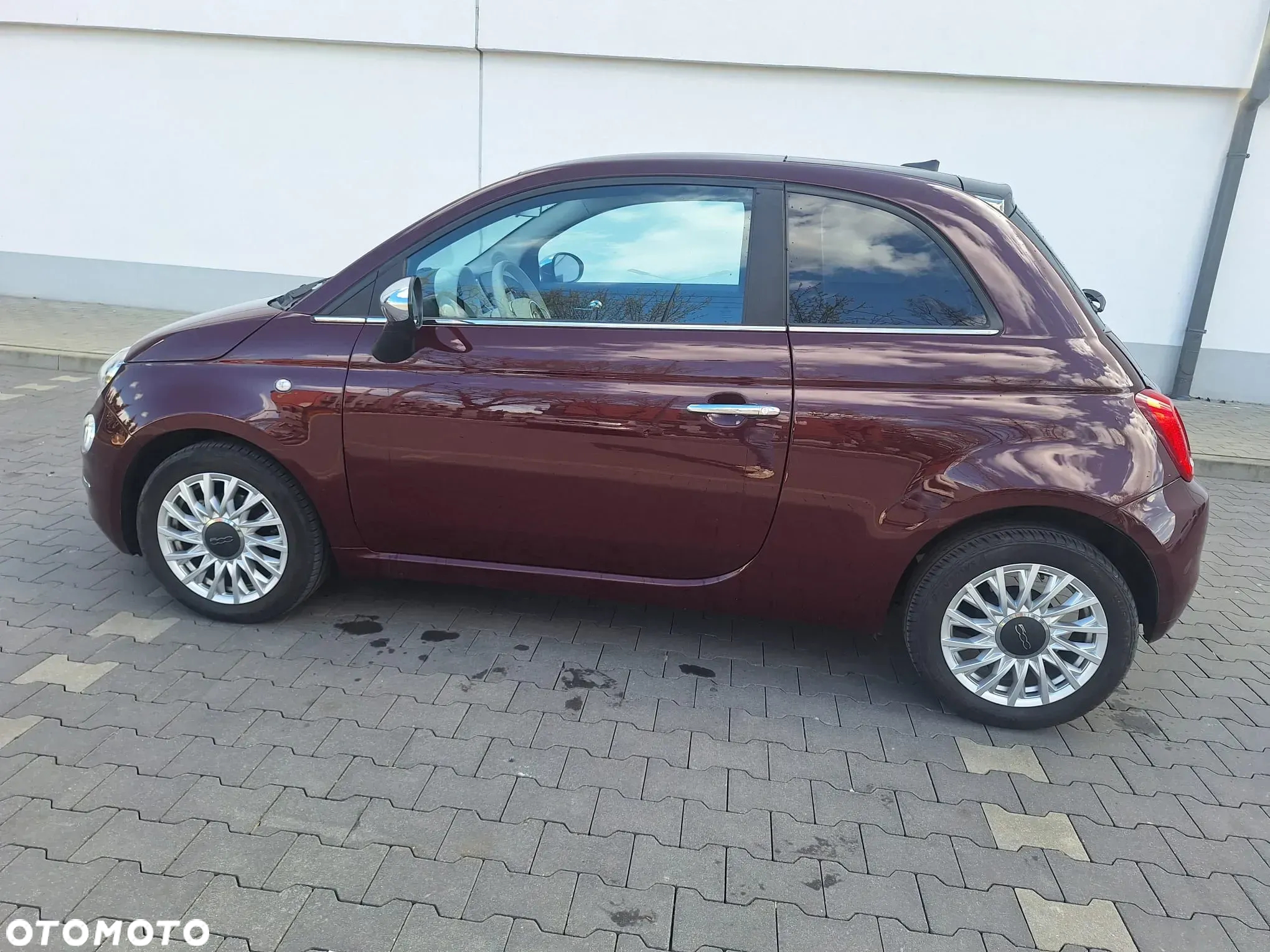 Fiat 500 1.0 GSE Hybrid Dolcevita - 3