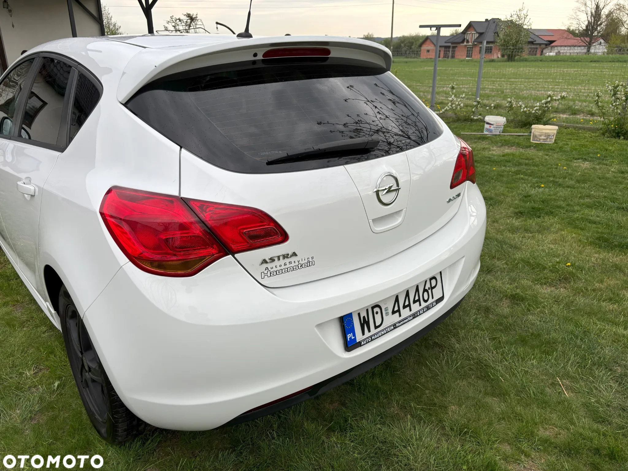 Opel Astra IV 1.4 Enjoy - 10